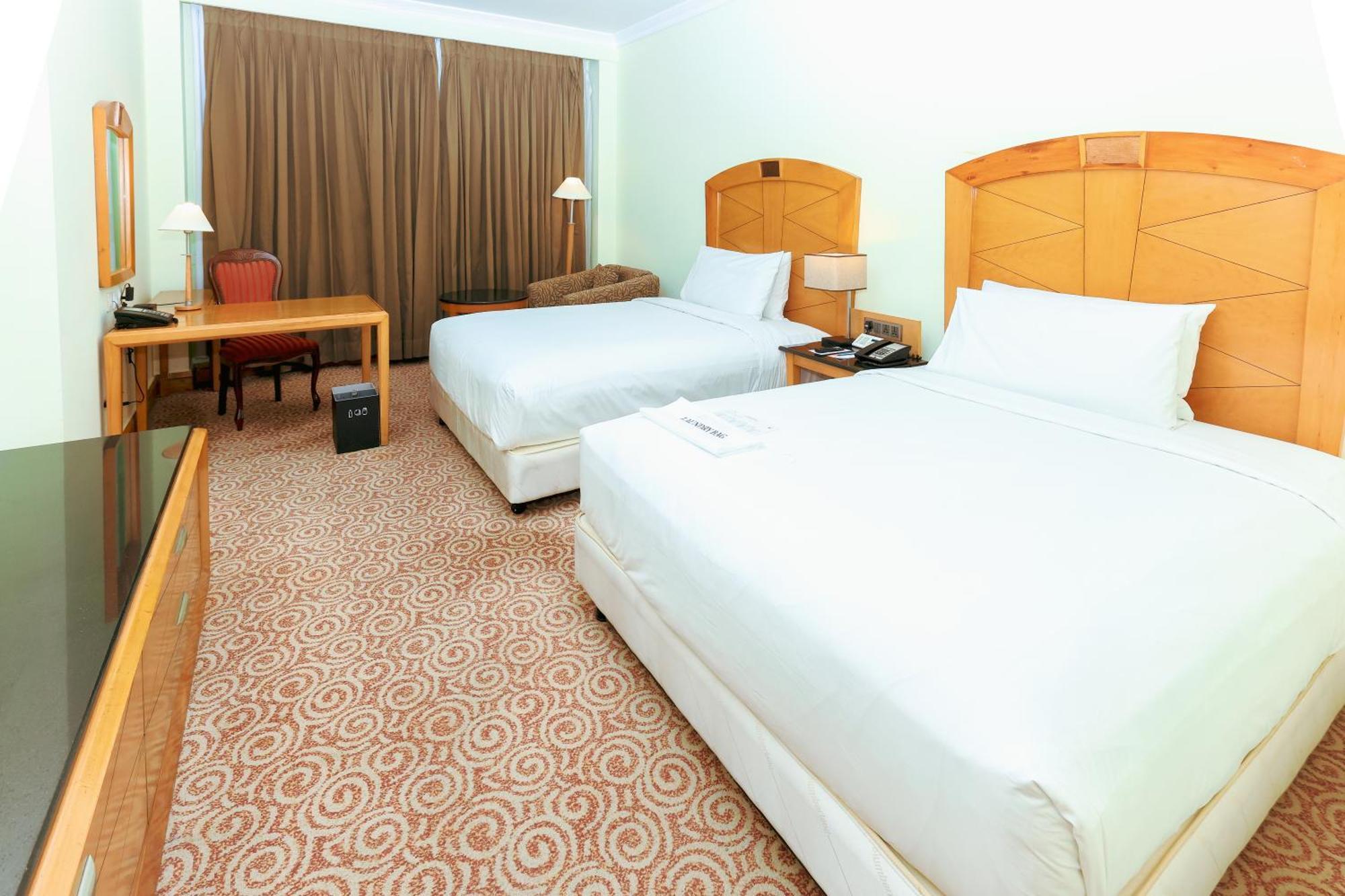 Executive Twin Room