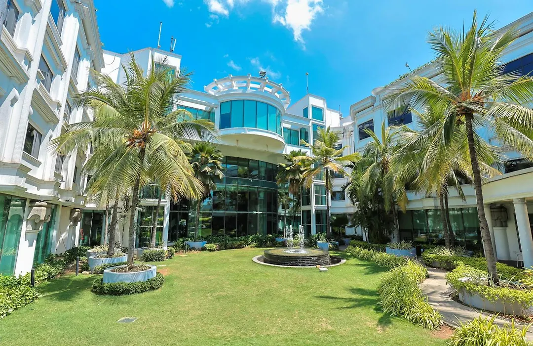 Le Royal Meridien Chennai-1