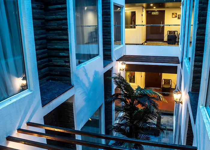 Hotel Southern Comfort