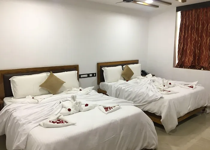 Hotel Agt Park Chennai